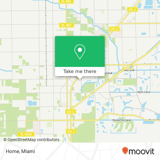 Home map