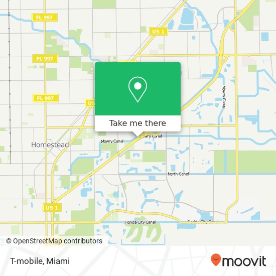 T-mobile map