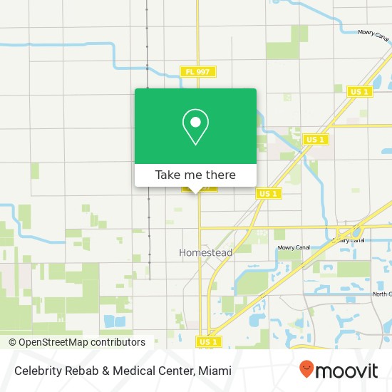 Celebrity Rebab & Medical Center map