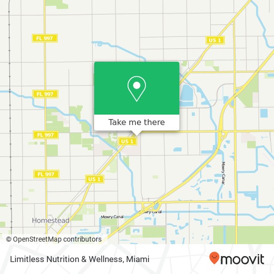 Limitless Nutrition & Wellness map