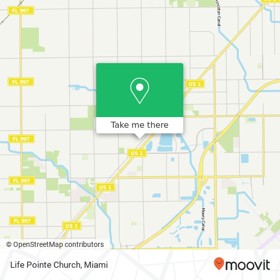 Life Pointe Church map