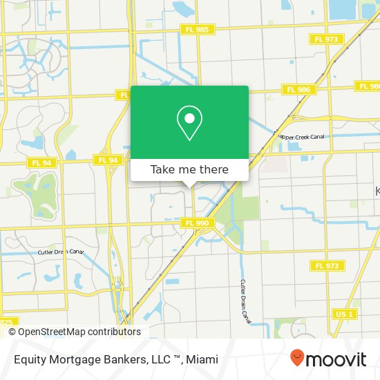 Equity Mortgage Bankers, LLC ™ map