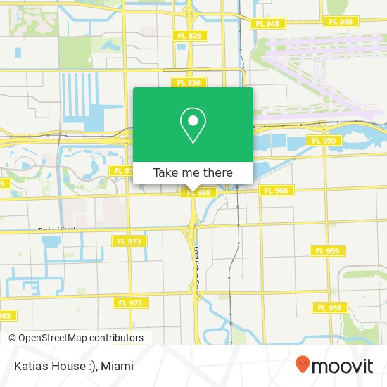 Mapa de Katia's House :)