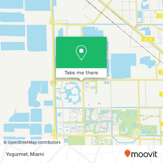 Yogurmet map