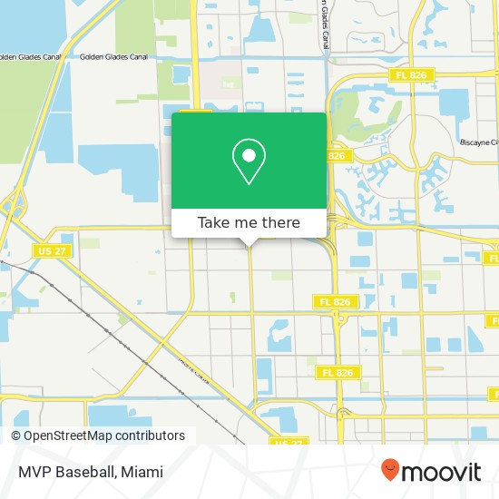 MVP Baseball map