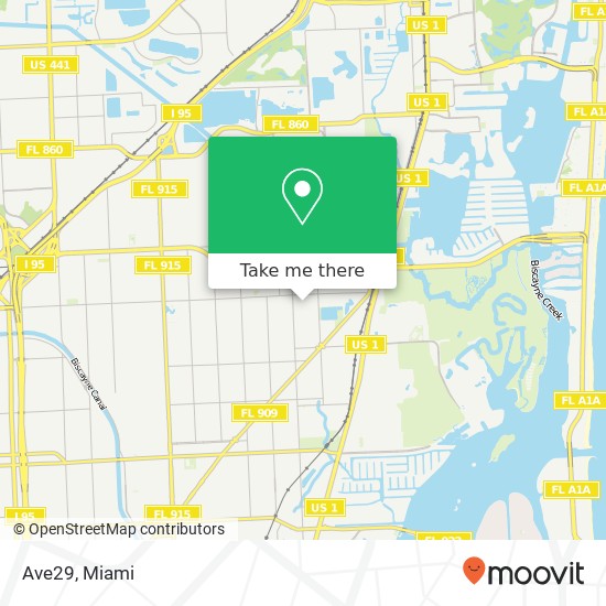 Mapa de Ave29