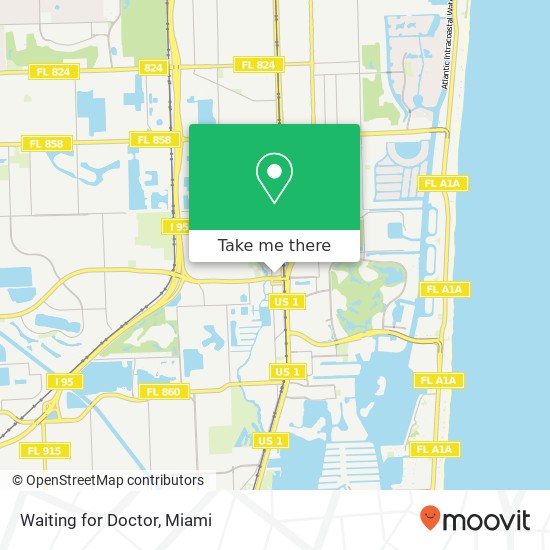 Mapa de Waiting for Doctor