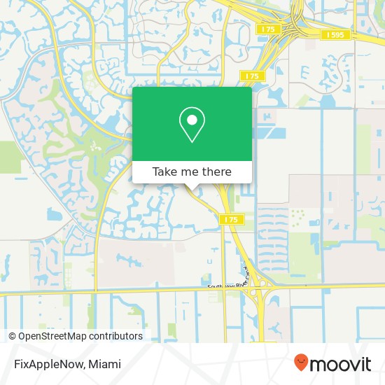 FixAppleNow map