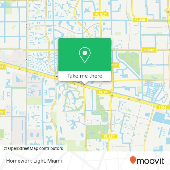 Homework Light map