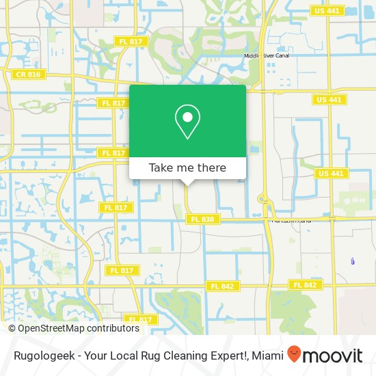 Rugologeek - Your Local Rug Cleaning Expert! map