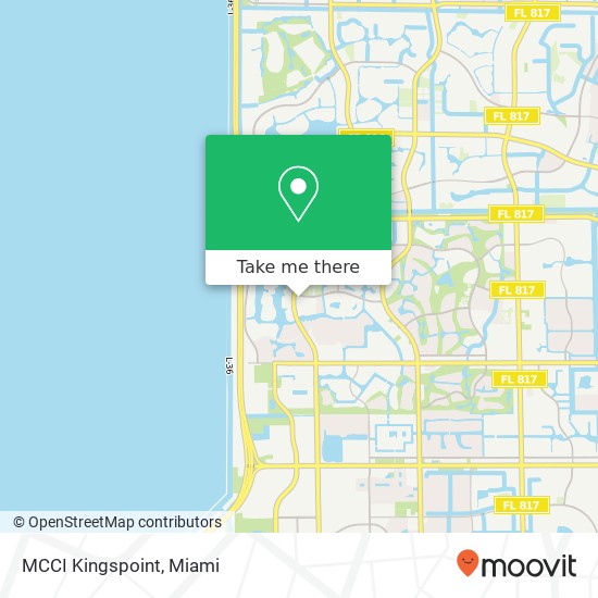 MCCI Kingspoint map