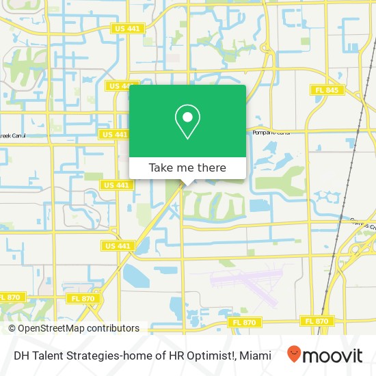 Mapa de DH Talent Strategies-home of HR Optimist!