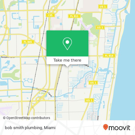 bob smith plumbing map