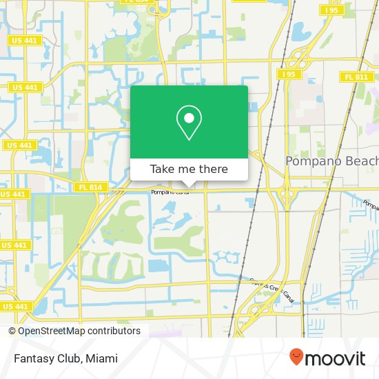 Mapa de Fantasy Club
