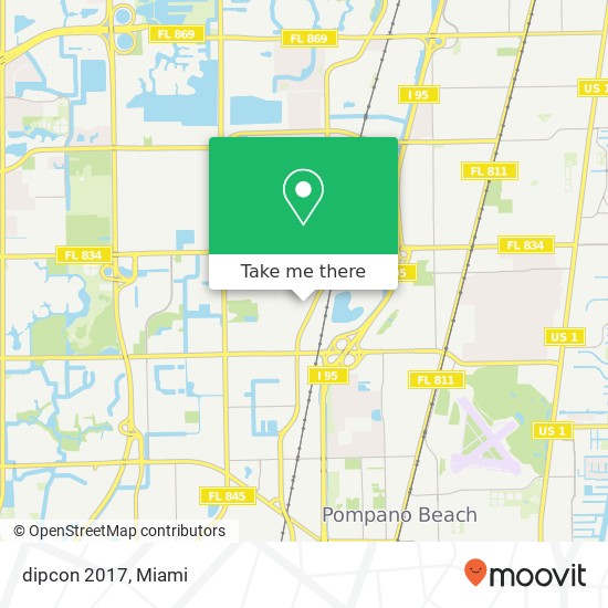 dipcon 2017 map