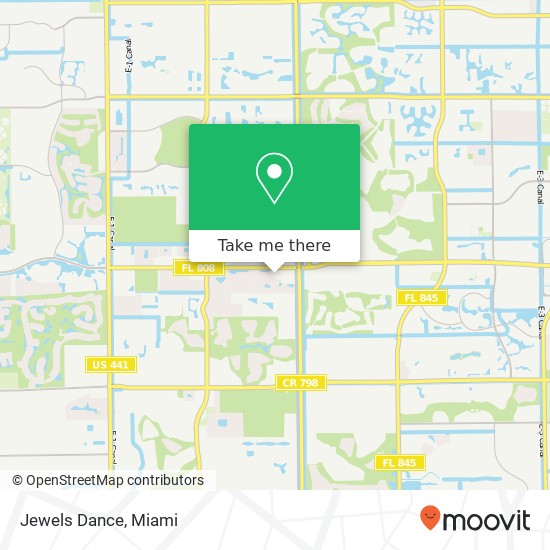 Jewels Dance map