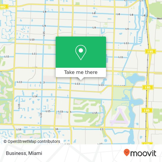 Business map