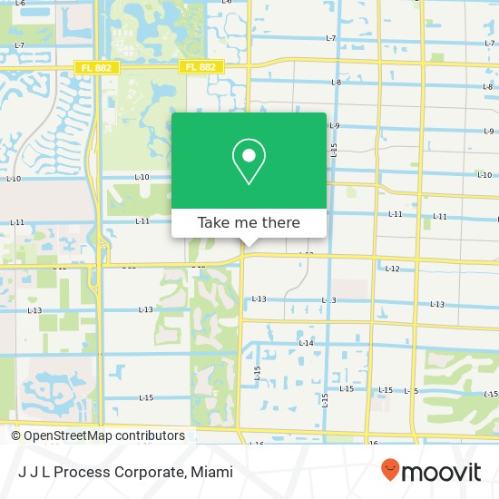 J J L Process Corporate map