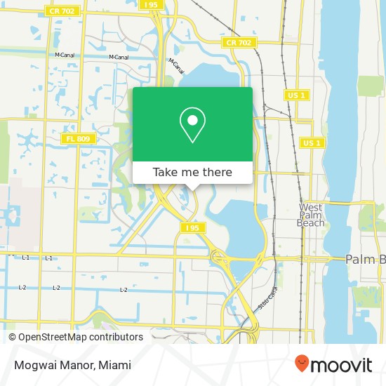 Mapa de Mogwai Manor