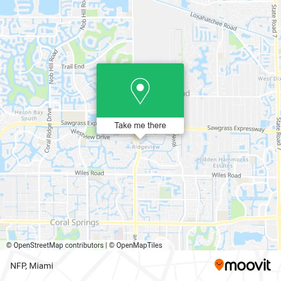 Nfp map