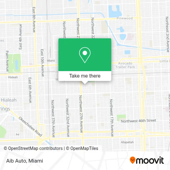 Aib Auto map
