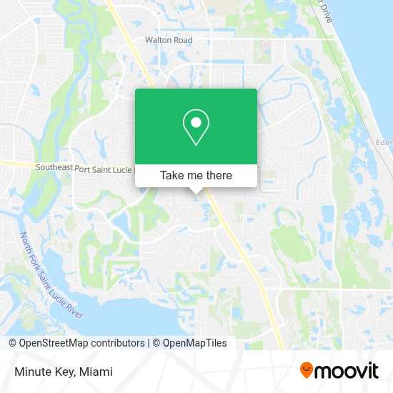 Minute Key map