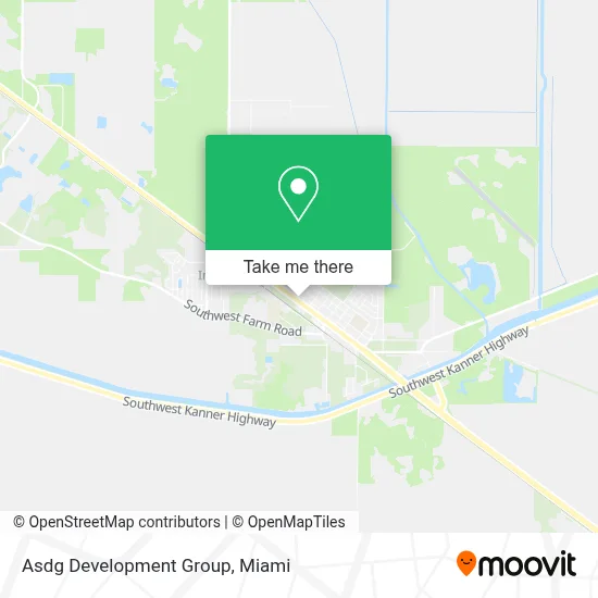 Asdg Development Group map
