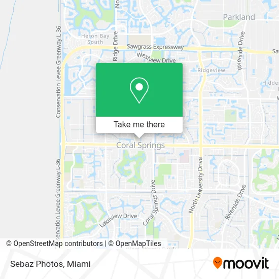 Sebaz Photos map