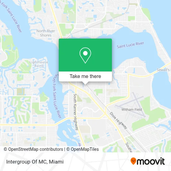 Intergroup Of MC map