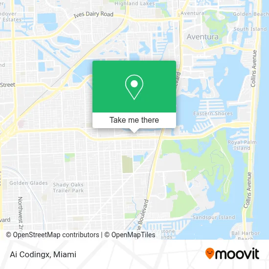 Ai Codingx map