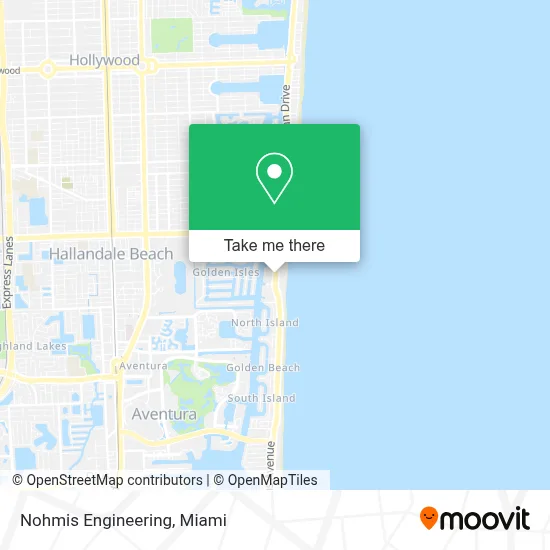 Nohmis Engineering map