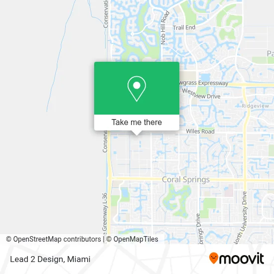 Lead 2 Design map