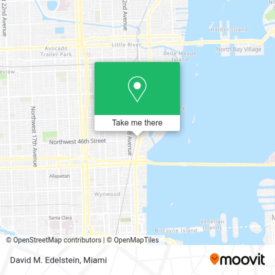 David M. Edelstein map