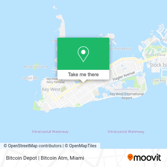 Bitcoin Depot | Bitcoin Atm map