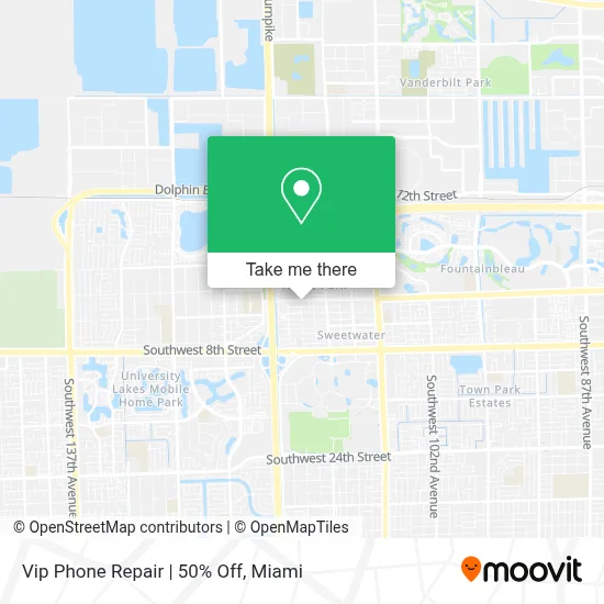 Vip Phone Repair | 50% Off map