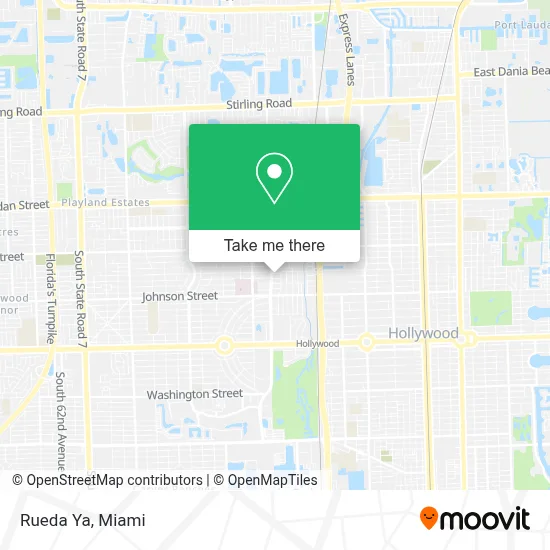 Rueda Ya map