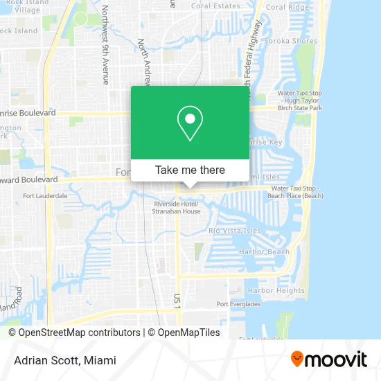 Adrian Scott map