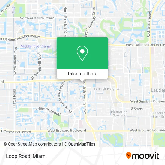 Loop Road map