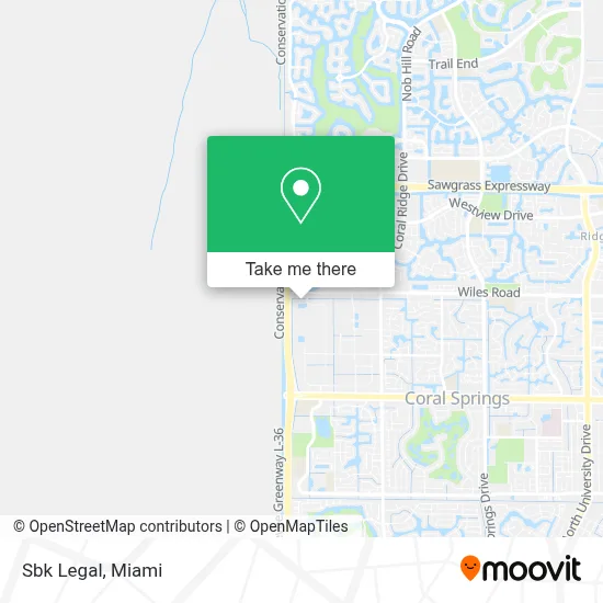 Sbk Legal map