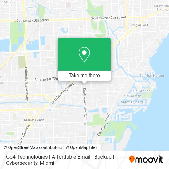 Go4 Technologies | Affordable Email | Backup | Cybersecurity map