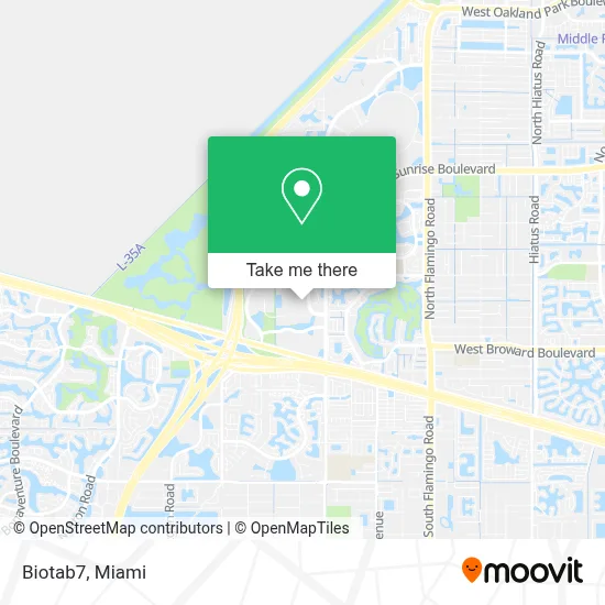 Biotab7 map