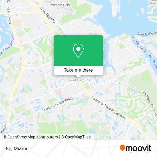 Bp map