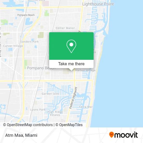 Atm Maa map