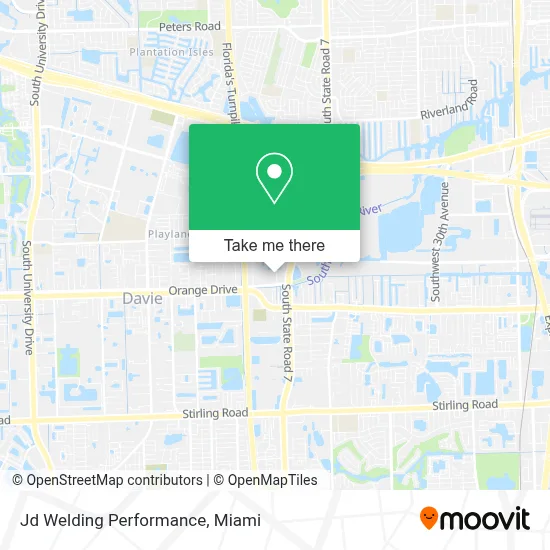 Jd Welding Performance map