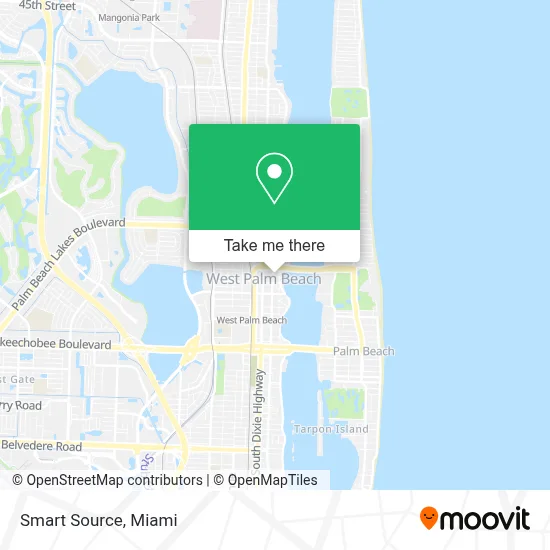 Smart Source map