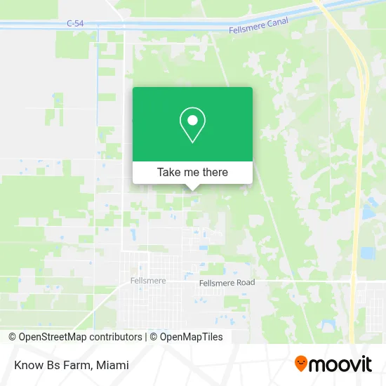Know Bs Farm map