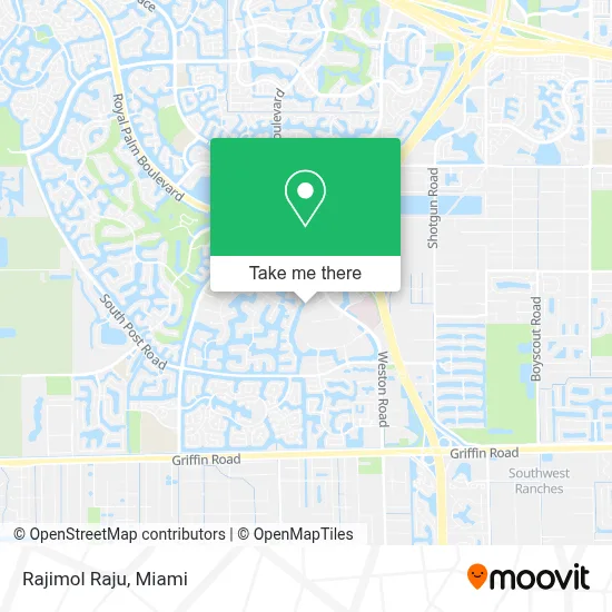 Rajimol Raju map