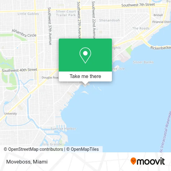 Moveboss map