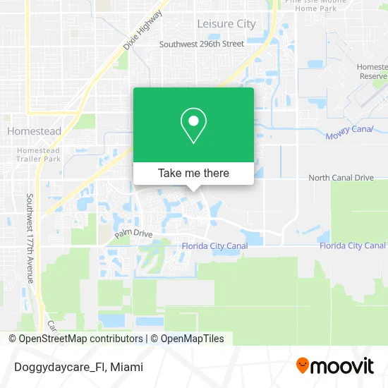 Doggydaycare_Fl map