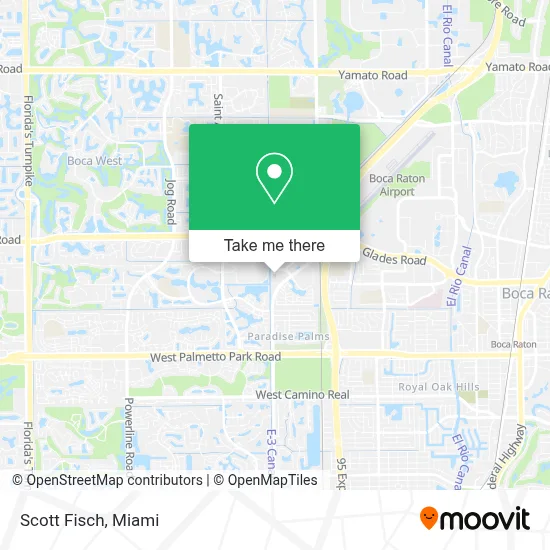 Scott Fisch map